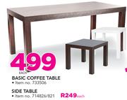 Side Table-Each