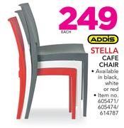 Addis Stella Cafe Chair-Each