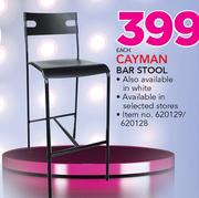 Cayman Bar Stool-Each