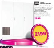Ucan 2000mm Built-In Cupboard