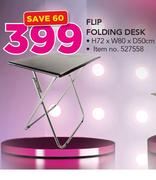 Flip Folding Desk