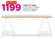 Trestle Table