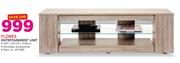 Flores Entertainment Unit(H41 x W139 x D35cm)