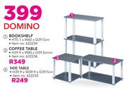 Domino Coffee Table(H39.9 x W80 x D39.5cm)