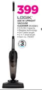 Logik 600w Vaccum Cleaner(VC-SC861)