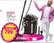 Hoover Wet And Dry Vaccum Cleaner