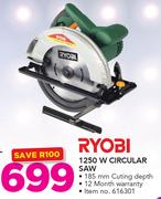 Ryobi 1250W Circular Saw