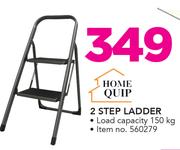 Home Quip 3 Step Ladder