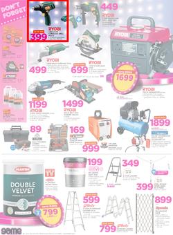Game : Beat That Price (25 Oct - 7 Nov 2017), page 21