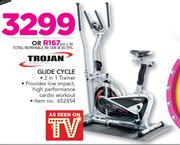 Trojan Glide Cycle