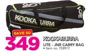Kookaburaa Lite JNR Carry Bag