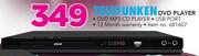 Telefunken DVD Player