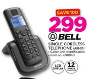 Bell Single Cordless Telephone AIR-01