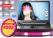 Lenovo Intel Pentium Quad Core Notebook IDEAPAD 110