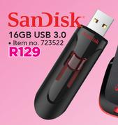 Sandisk 16GB USB 3.0