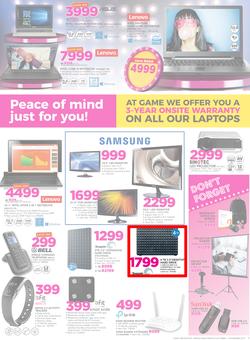 Game : Beat That Price (25 Oct - 7 Nov 2017), page 7