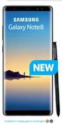 Samsung Galaxy Note 8-On Smart S+
