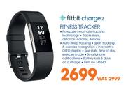 Fitbit Charge 2 Fitness Tracker