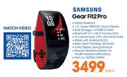 Samsung Gear Fit2 Pro