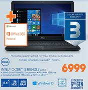 Dell Intel Core i3 Bundle 3567
