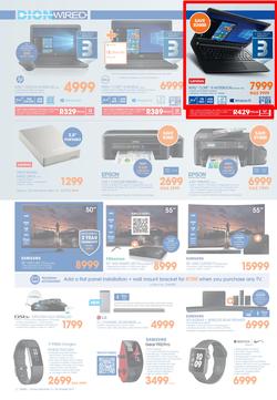 Dion Wired : Technology Simplified (5 Oct - 18 Oct 2017), page 2