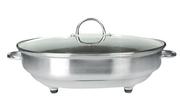 Russell Hobbs Stainless Steel Electric Frying Pan RHFP-05