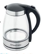 Russell Hobbs 1.7Ltr Glass Kettle 15082