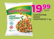 Harvestime Mixed Vegetables-1Kg Each