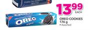 Oreo Cookies-176g Each