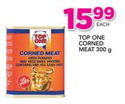 Top One Corned Meat-300g Each