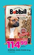 Bobtail Dog Food Assorted-8Kg Each
