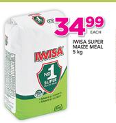 Iwisa Super Maize Meal-5Kg