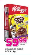 Kelloggs Coco Pops-1Kg Each