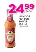Nandos Peri-Peri Sauce-250ml