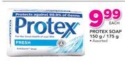 Protex Soap Assorted-150g/175g Each