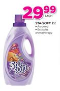 Sta Soft-2Ltr Each