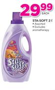 STA-Soft-2Ltr Each