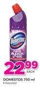 Domestos-750ml Each