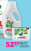 Ariel Auto Washing Powder-3Kg Each