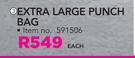 Everlast Extra Large Punch Bag-Each