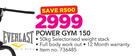 Everlast Power Gym 150