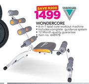 Verimark shop exercise equipment