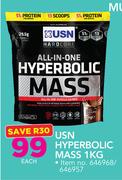 USN Hyperbolic Mass-1Kg Each