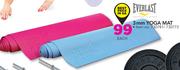 Everlast 3mm Yoga Mat-Each