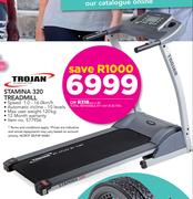 Trojan Stamina 320 Treadmill