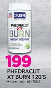 USN Phedracut XT Burn 120's