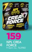 NPL Crea Force