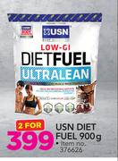 USN Diet Fuel-2 x 900g