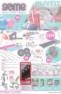 Game Cape : Nobody Beats Our Basket (27 Sep - 3 Oct 2017), page 3