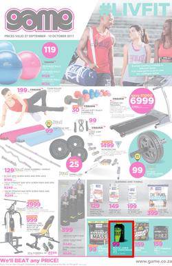 Game Cape : Nobody Beats Our Basket (27 Sep - 3 Oct 2017), page 3